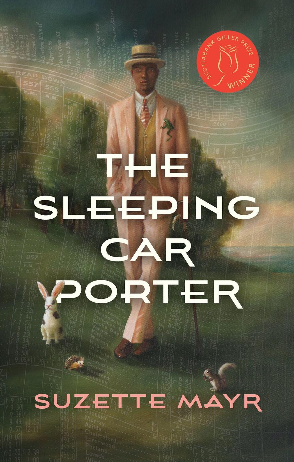 Cover: 9781552454589 | The Sleeping Car Porter | Suzette Mayr | Taschenbuch | Englisch | 2022