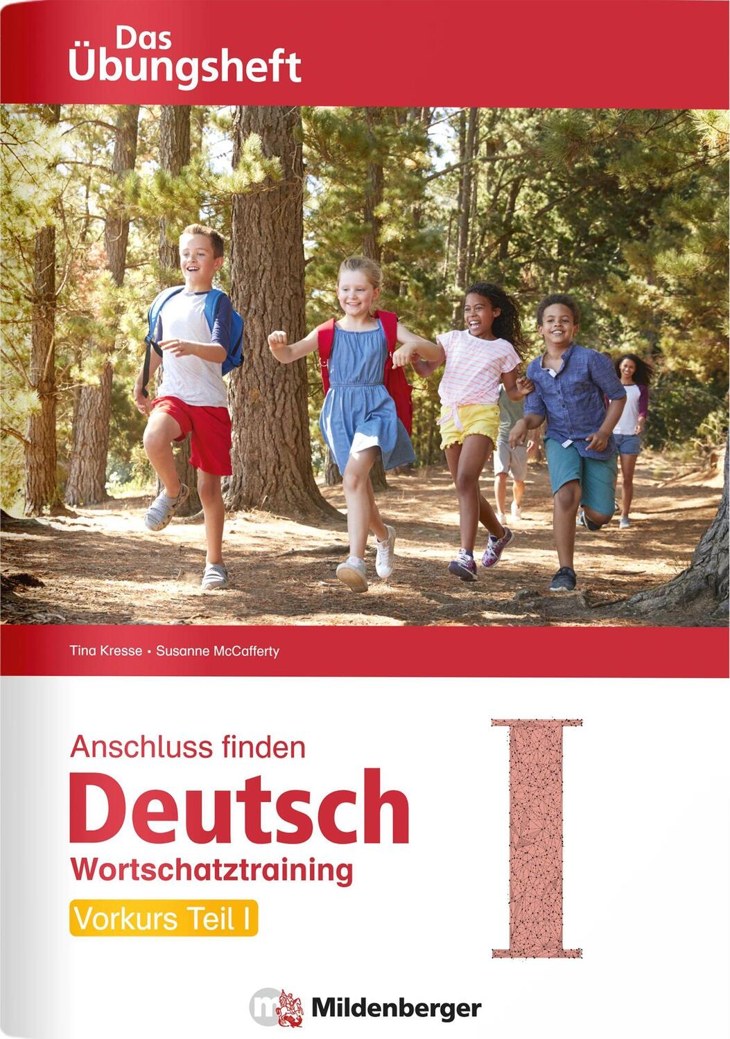 Cover: 9783619141579 | Anschluss finden / Deutsch - Das Übungsheft - Vorkurs Teil I | 64 S.