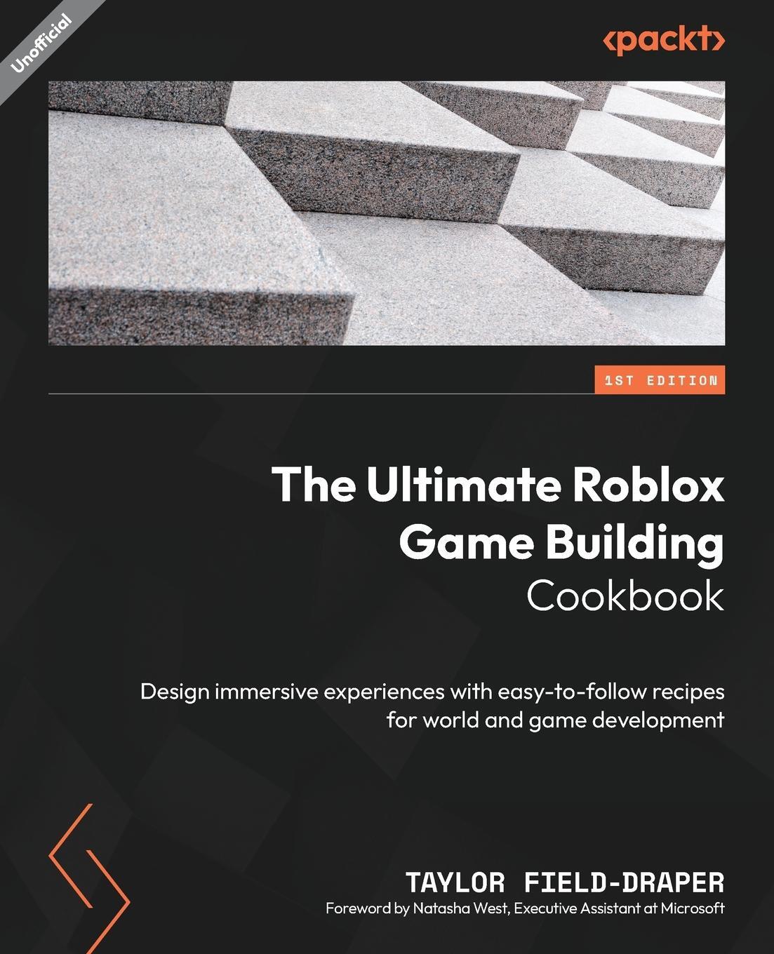 Cover: 9781805121596 | The Ultimate Roblox Game Building Cookbook | Taylor Field-Draper
