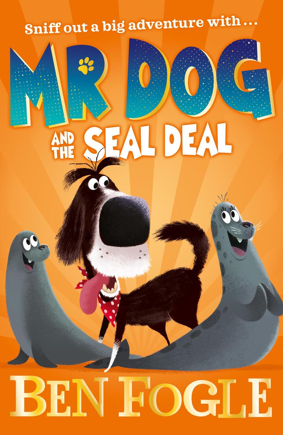 Cover: 9780008306397 | Mr Dog and the Seal Deal | Ben Fogle (u. a.) | Taschenbuch | Mr Dog