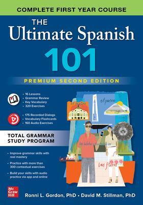 Cover: 9781265410278 | The Ultimate Spanish 101, Premium Second Edition | Gordon (u. a.)
