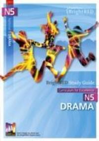 Cover: 9781906736538 | National 5 Drama Study Guide | Samantha Macdonald | Taschenbuch | 2014
