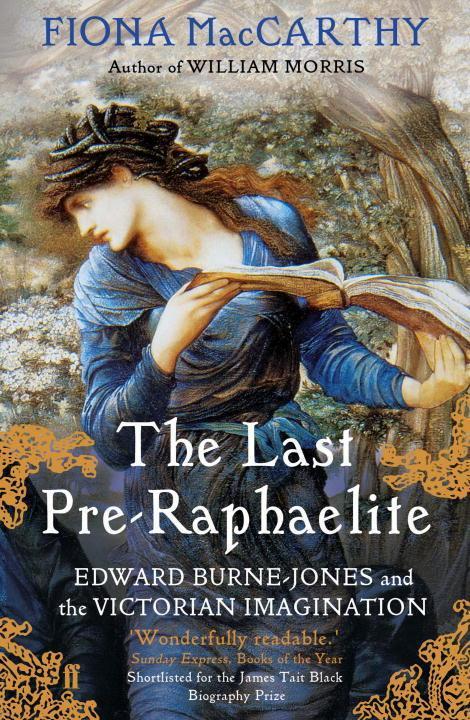 Cover: 9780571228621 | The Last Pre-Raphaelite | Fiona Maccarthy | Taschenbuch | Englisch