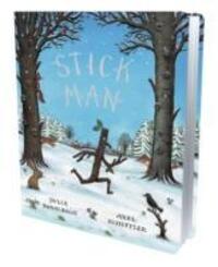 Cover: 9781407162157 | Stick Man. Gift Edition Board Book | Julia Donaldson | Buch | Englisch