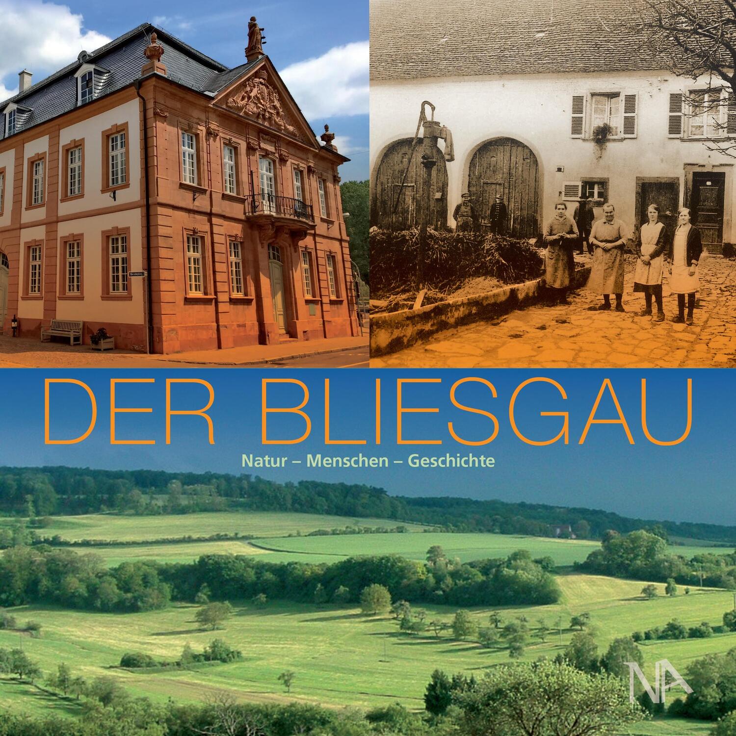 Cover: 9783961761067 | Der Bliesgau | Natur - Menschen - Geschichten | Andreas Stinsky | Buch