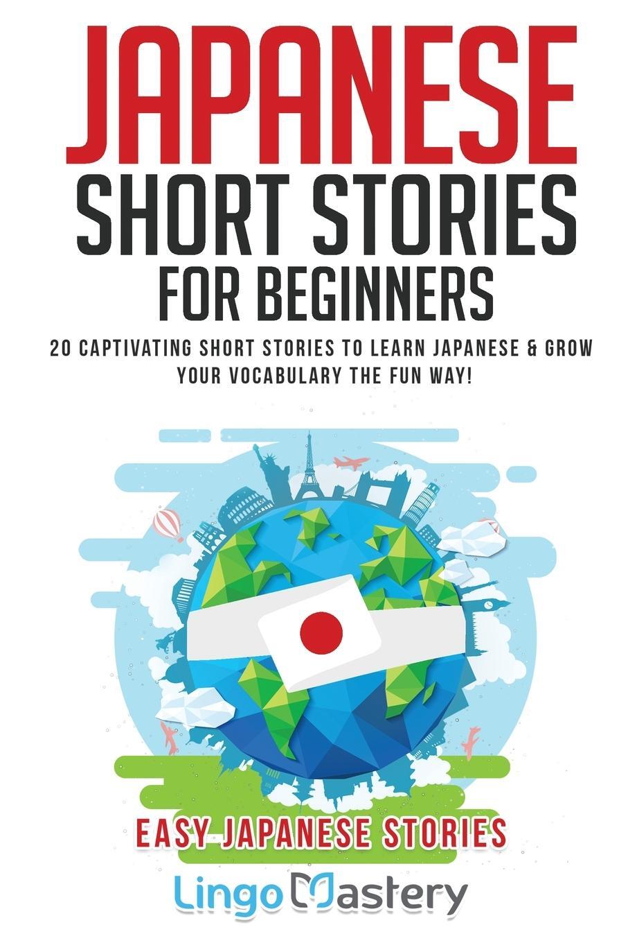 Cover: 9781951949228 | Japanese Short Stories for Beginners: 20 Captivating Short Stories...
