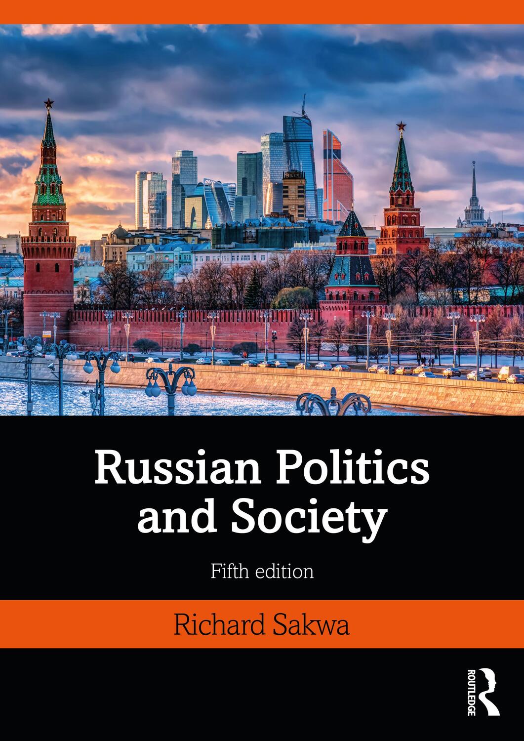 Cover: 9780415538480 | Russian Politics and Society | Richard Sakwa | Taschenbuch | Englisch