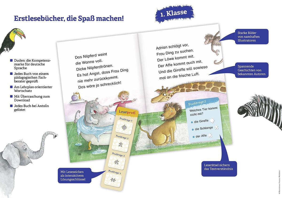 Bild: 9783737334433 | Schuldetektive auf heißer Spur | Kinderbuch für Erstleser ab 6 Jahren