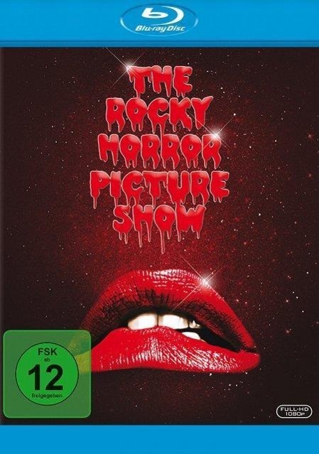 Cover: 4010232059796 | The Rocky Horror Picture Show | Richard Obrien (u. a.) | Blu-ray Disc