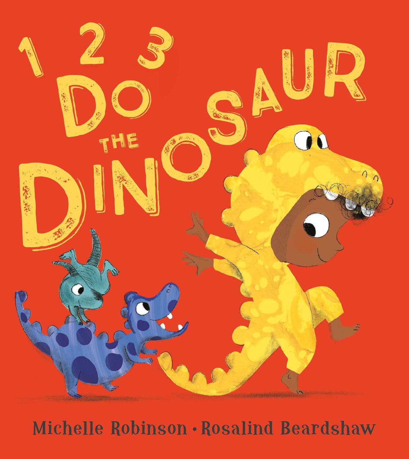 Cover: 9781405288644 | 1, 2, 3, Do the Dinosaur | Michelle Robinson | Taschenbuch | Englisch