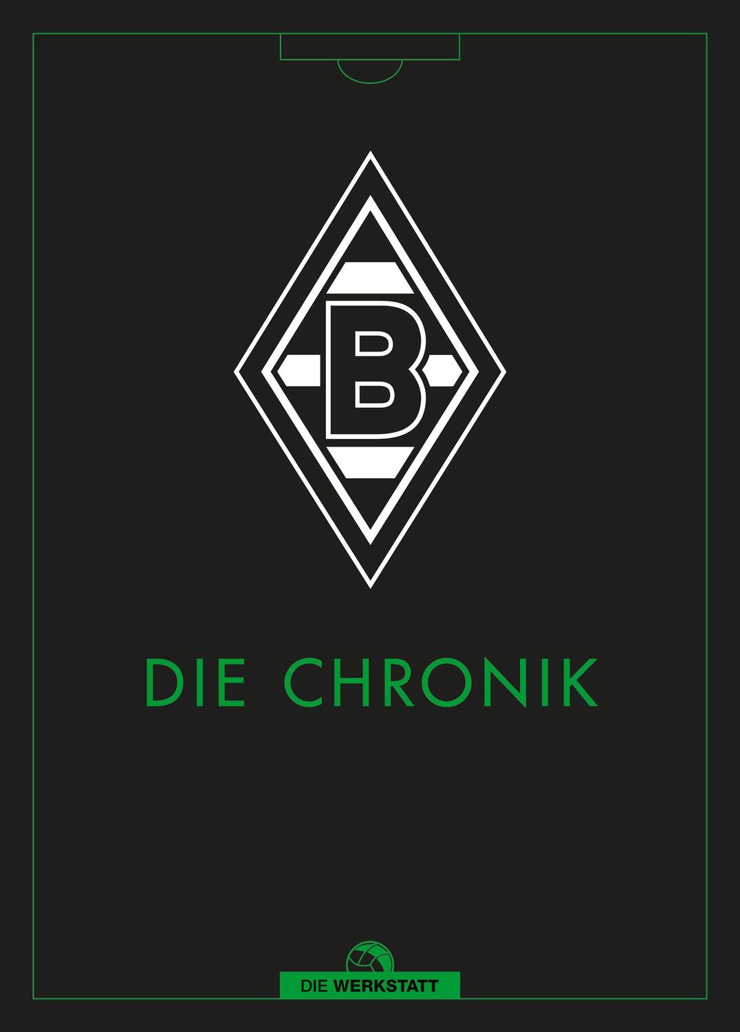Cover: 9783730705827 | Borussia Mönchengladbach | Die Chronik | Markus Aretz | Buch | Deutsch