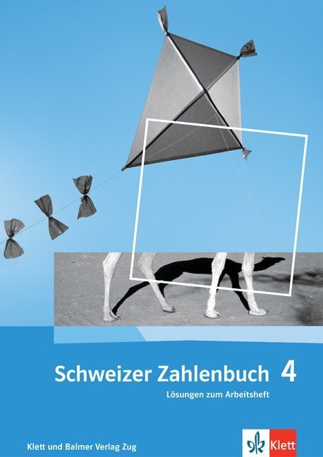 Cover: 9783264837438 | Schweizer Zahlenbuch 4 | Lösungen zum Arbeitsheft | Buch | 2013