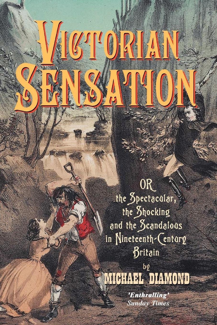 Cover: 9781843311508 | Victorian Sensation | Michael Diamond | Taschenbuch | Paperback | 2004