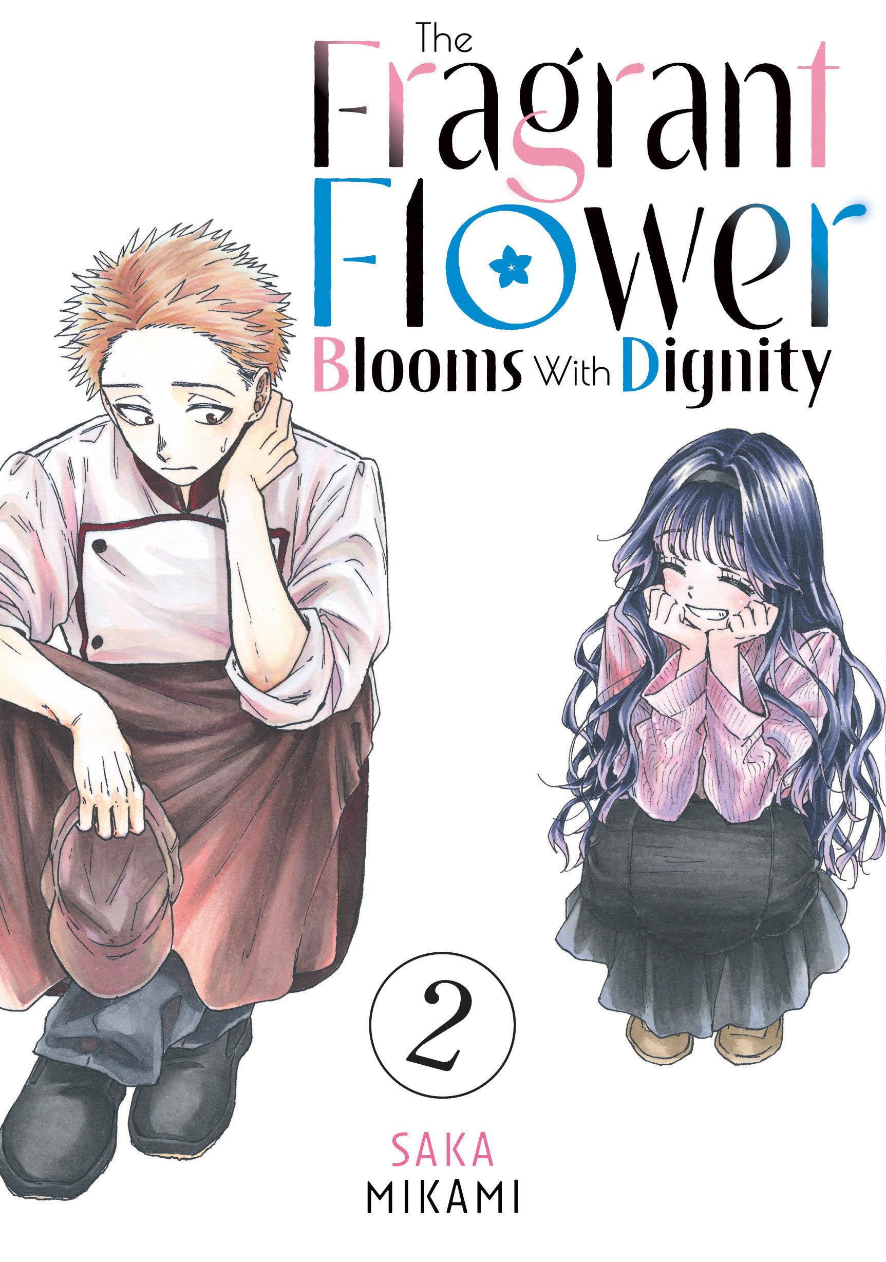 Cover: 9798888771396 | The Fragrant Flower Blooms with Dignity 2 | Saka Mikami | Taschenbuch