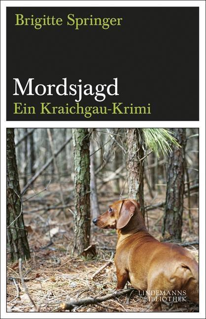 Cover: 9783881907217 | Mordsjagd | Ein Kraichgau-Krimi, Lindemanns Bibliothek 187 | Springer