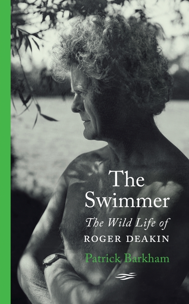 Cover: 9780241471470 | The Swimmer | The Wild Life of Roger Deakin | Patrick Barkham | Buch