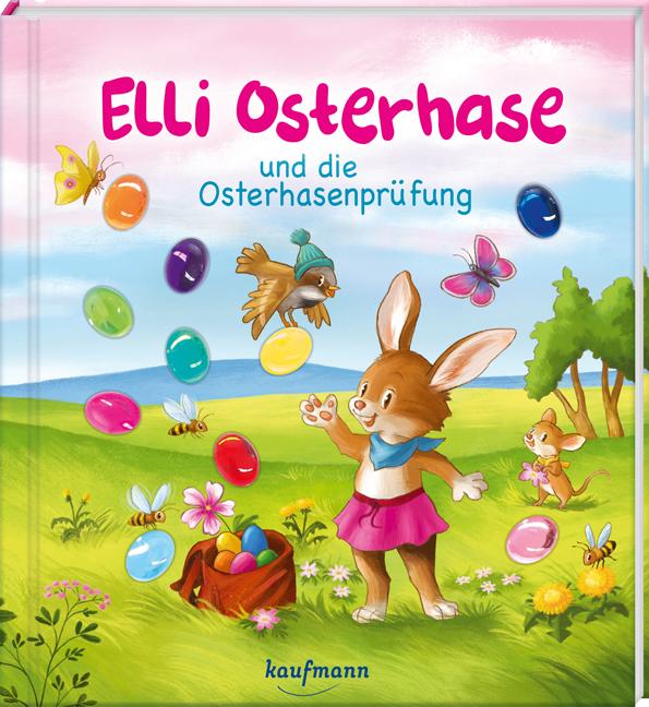 Cover: 9783780665416 | Elli Osterhase und die Osterhasenprüfung | Klara Kamlah | Buch | 20 S.