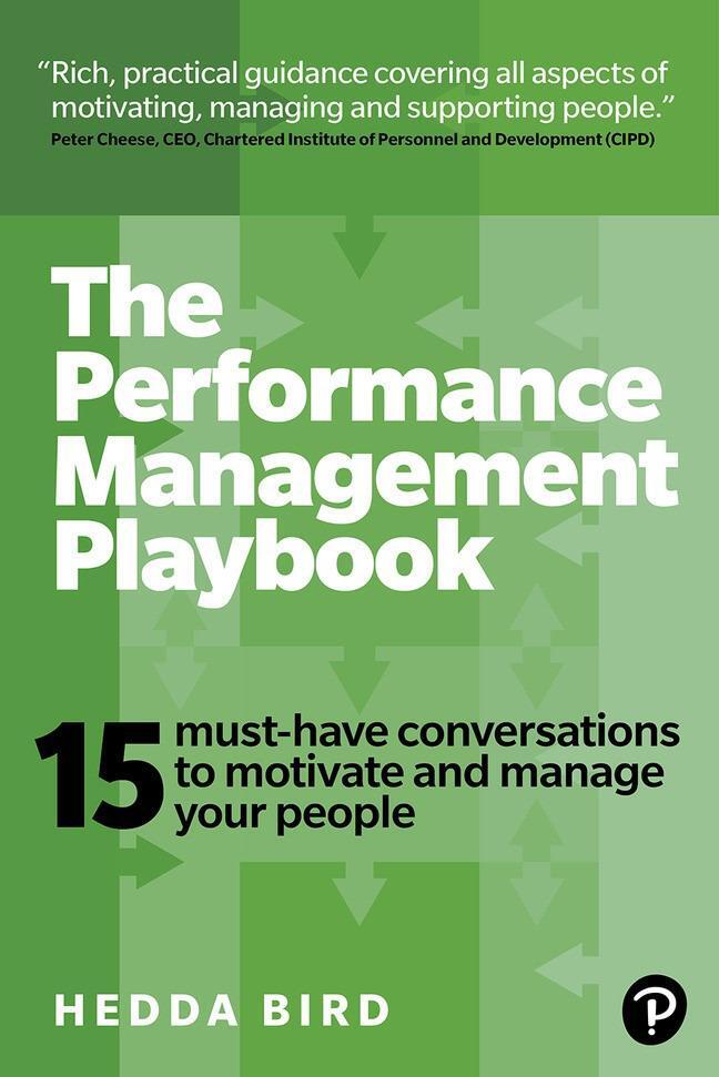 Cover: 9781292370033 | The Performance Management Playbook | Hedda Bird | Taschenbuch | 2021