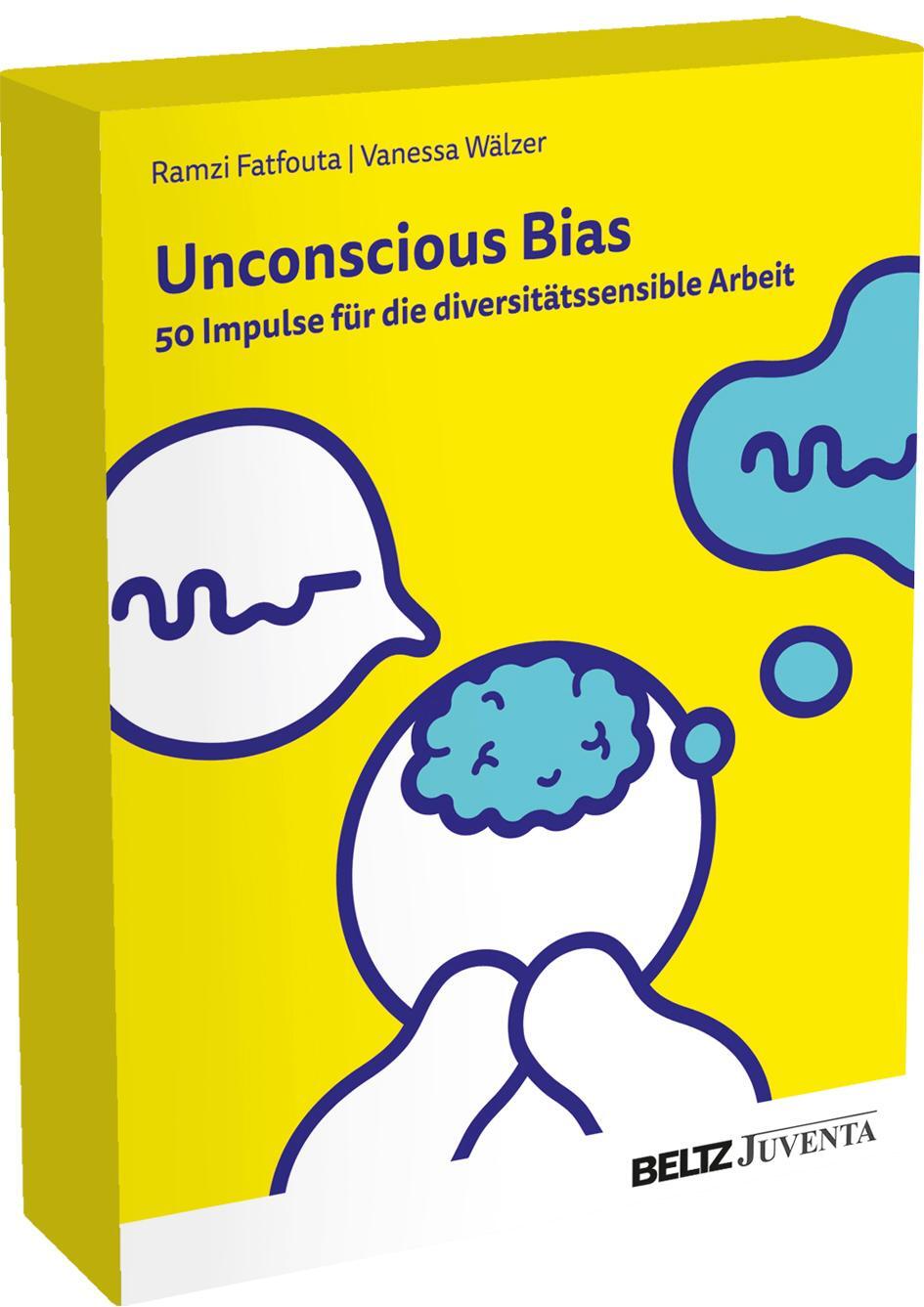 Cover: 4019172400224 | Unconscious Bias | 50 Impulse für die diversitätssensible Arbeit