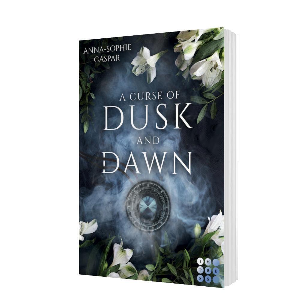 Bild: 9783551304988 | A Curse of Dusk and Dawn. Herzenspakt | Anna-Sophie Caspar | Buch