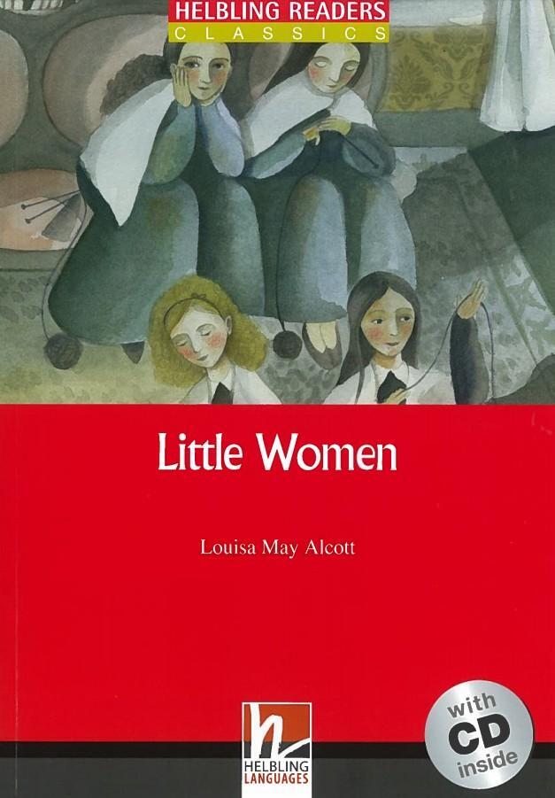 Cover: 9783852725154 | Little Women, mit 1 Audio-CD. Level 2 (A1/ A2) | Louisa May Alcott