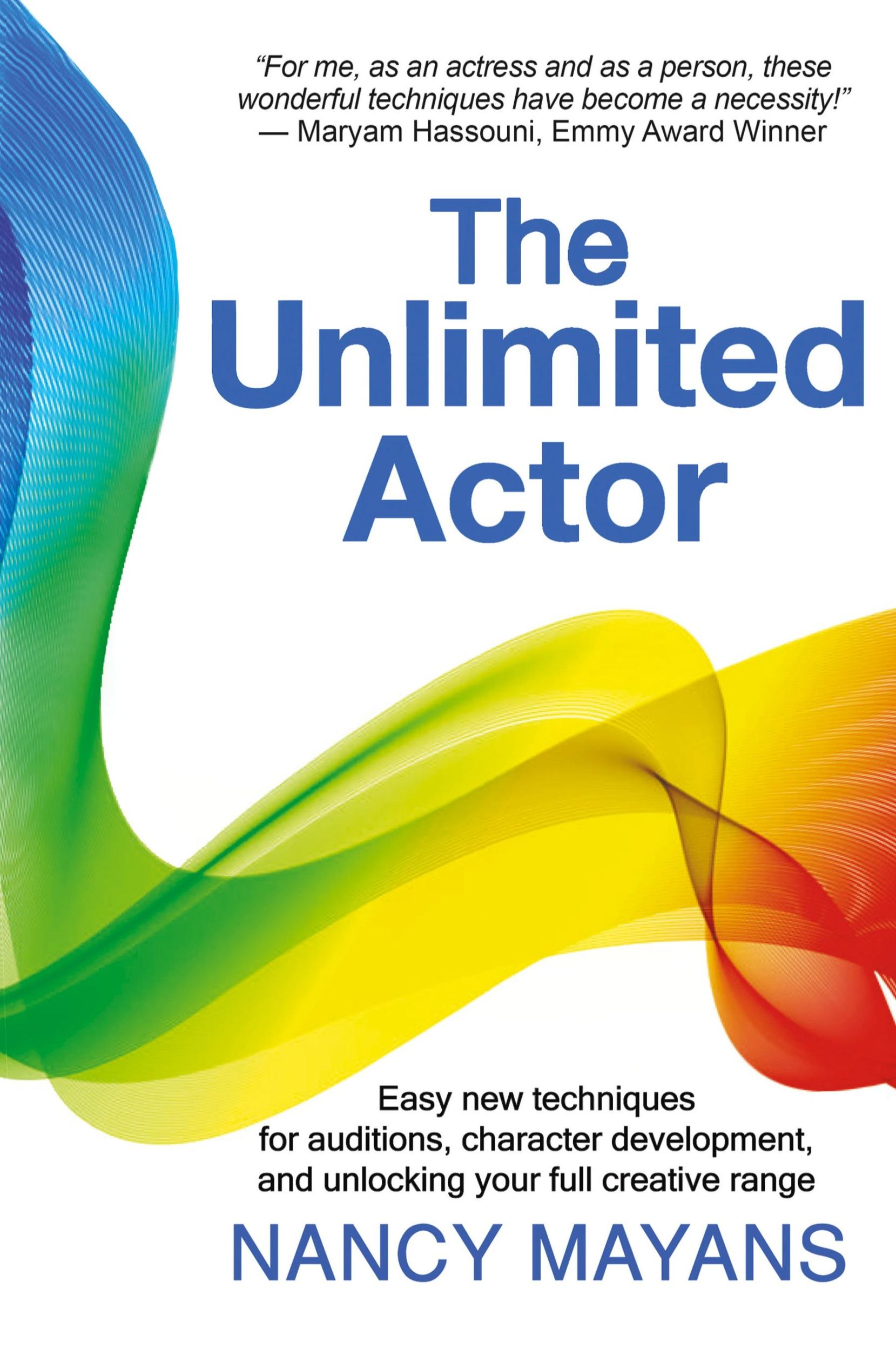 Cover: 9781504362214 | The Unlimited Actor | Nancy Mayans | Taschenbuch | Englisch | 2017