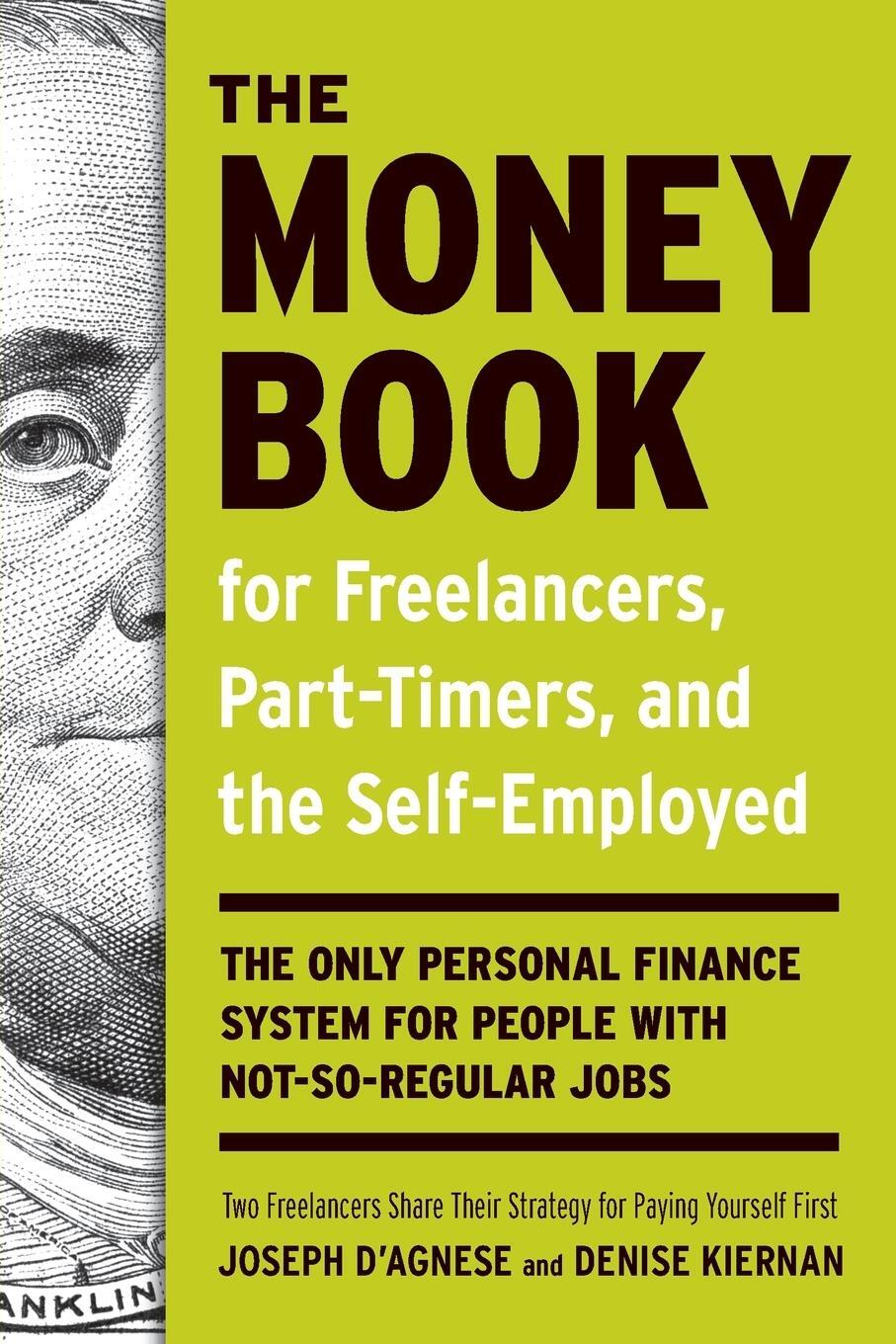 Cover: 9780307453662 | The Money Book for Freelancers, Part-Timers, and the Self-Employed