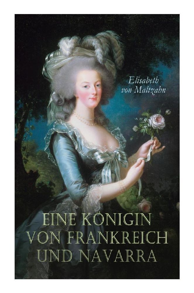 Cover: 9788027375080 | Eine Königin von Frankreich und Navarra | Historischer Roman | Roman