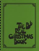 Cover: 9781423482499 | The B-Flat Real Christmas Book | Hal Leonard Corp | Taschenbuch | Buch