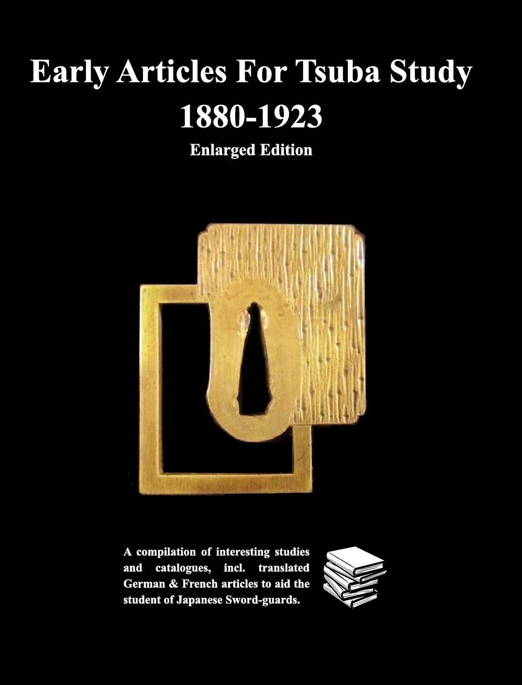 Cover: 9780368723322 | Early Articles For Tsuba Study 1880-1923Enlarged Edition | Buch | 2019