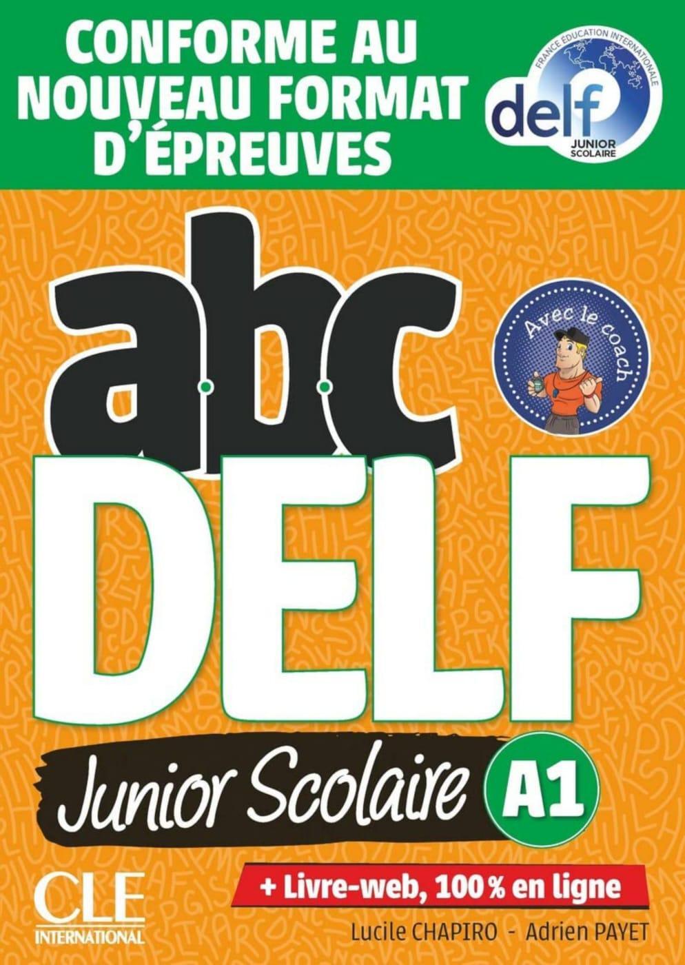 Cover: 9783125300736 | ABC DELF Junior Scolaire A1. Schülerbuch + DVD + Digital + Lösungen...