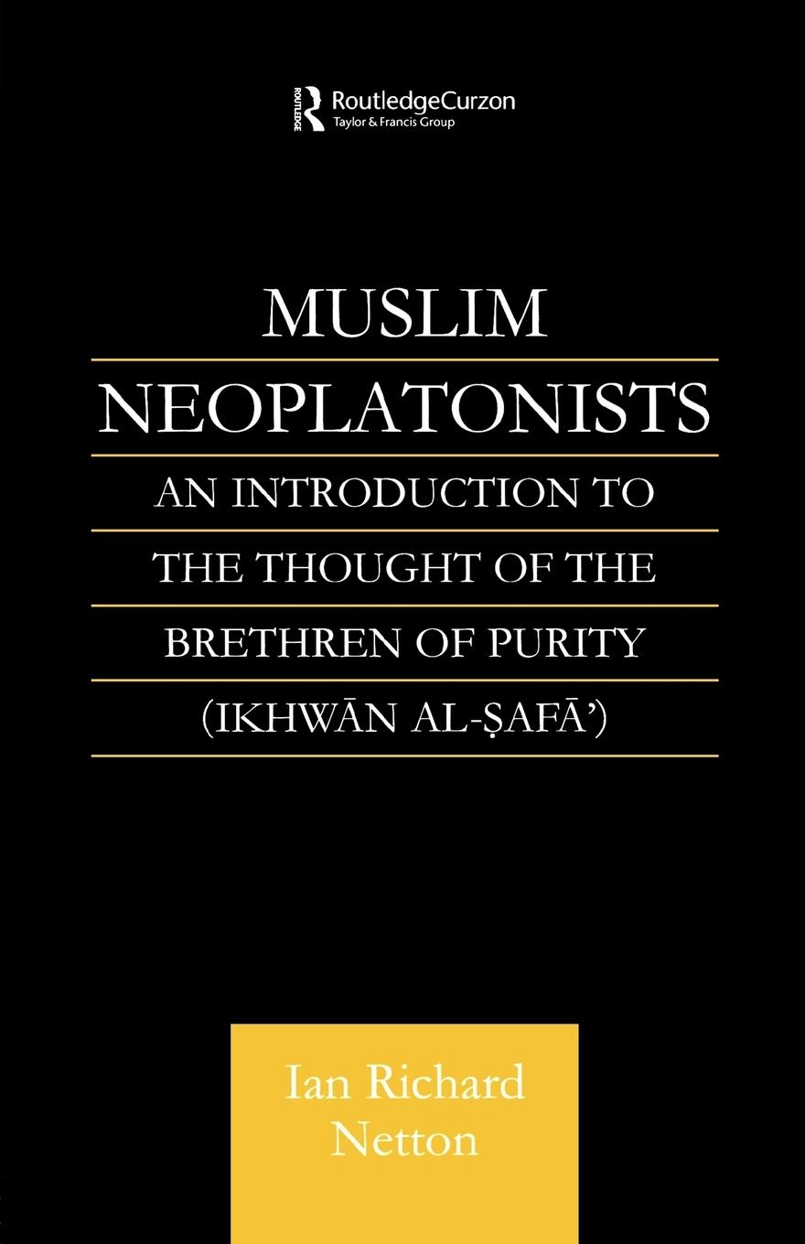 Cover: 9780700714667 | Muslim Neoplatonists | Ian Richard Netton | Taschenbuch | Englisch