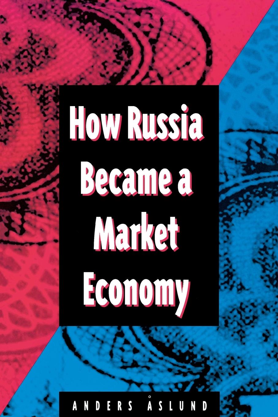 Cover: 9780815704256 | How Russia Became a Market Economy | Anders Åslund (u. a.) | Buch