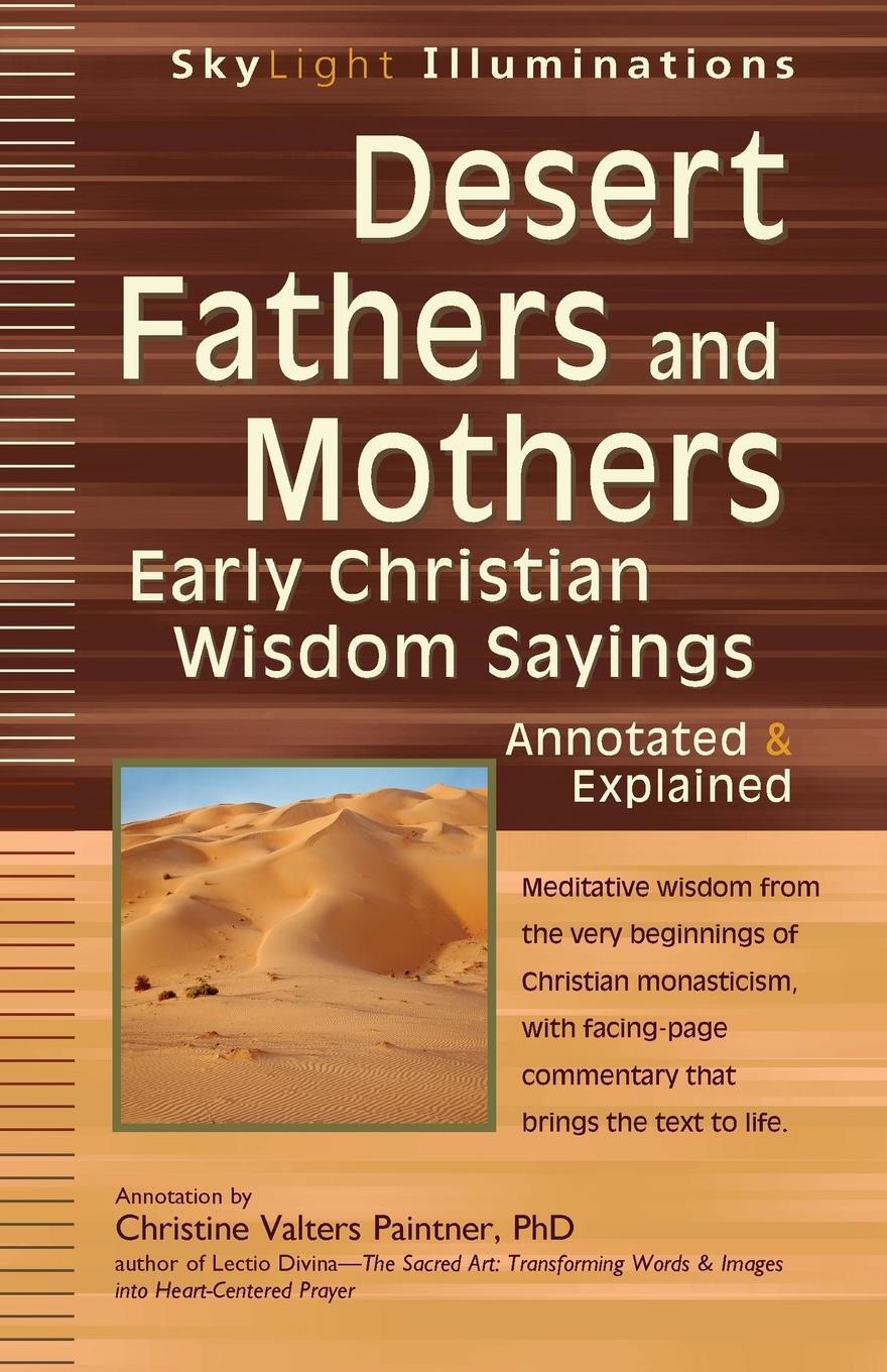 Cover: 9781594733734 | Desert Fathers and Mothers | Taschenbuch | Skylight Illuminations
