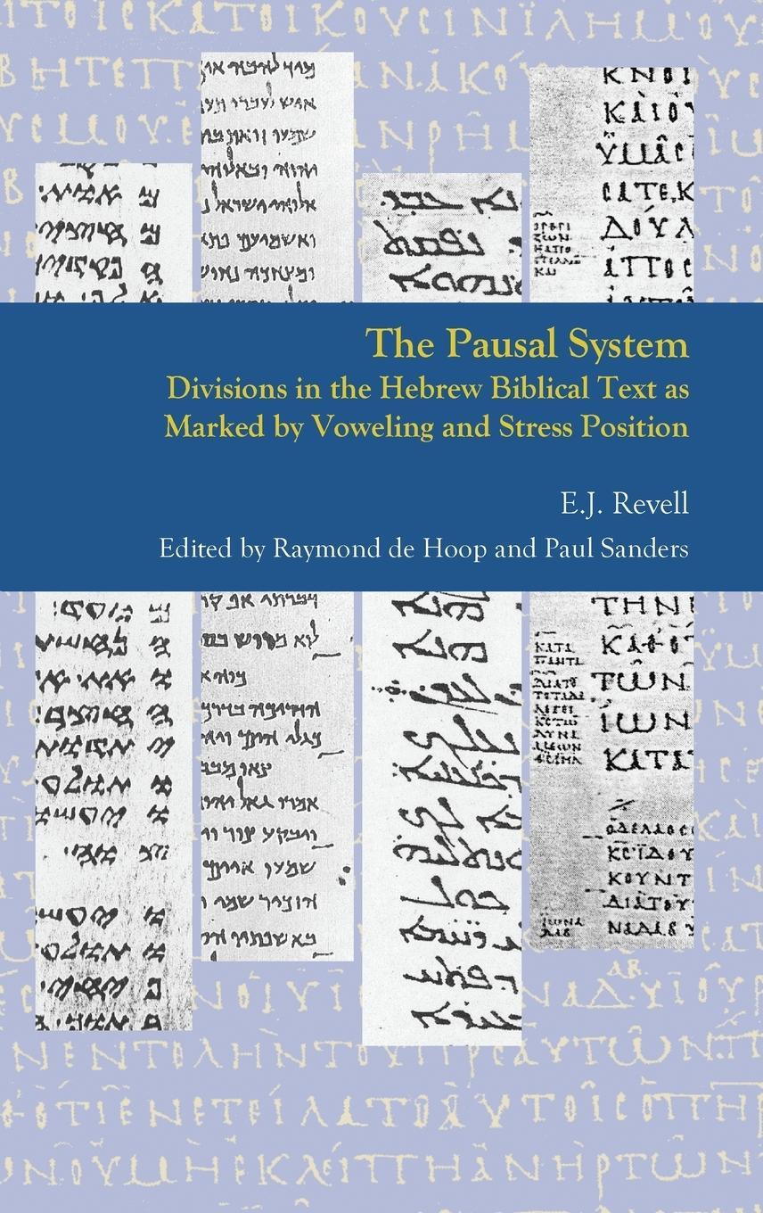 Cover: 9781910928035 | The Pausal System | E. J. Revell | Buch | HC gerader Rücken kaschiert