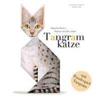 Cover: 9783946972259 | Tangram Katze | Maranke Rinck | Buch | 56 S. | Deutsch | 2018