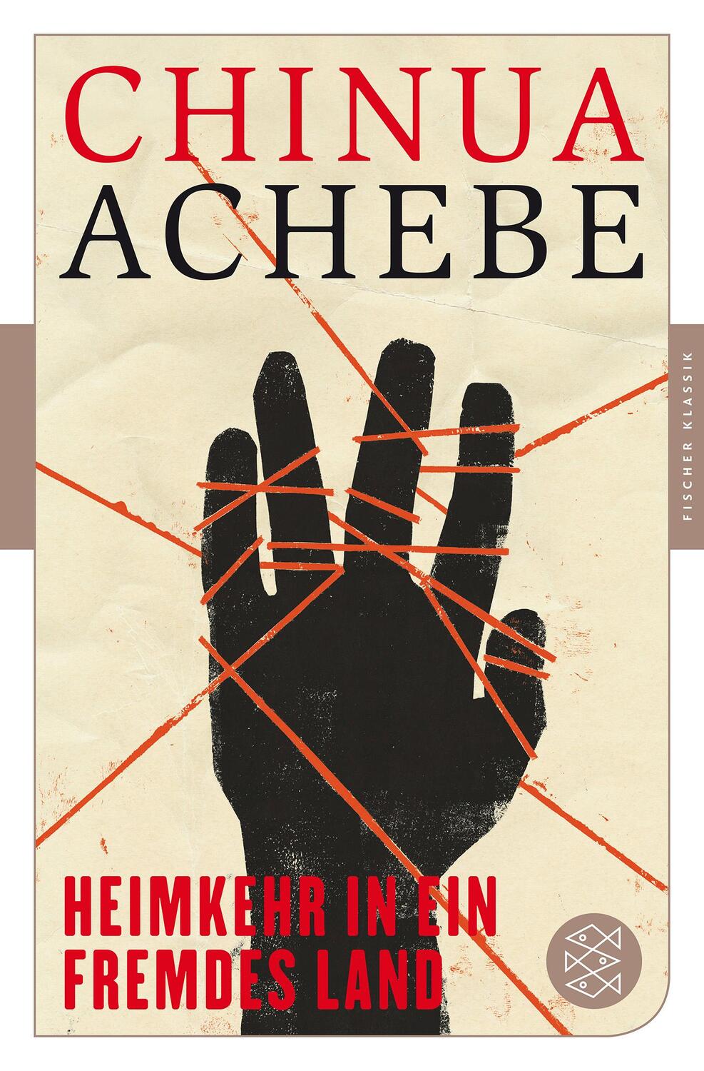 Cover: 9783596906130 | Heimkehr in ein fremdes Land | Roman | Chinua Achebe | Taschenbuch