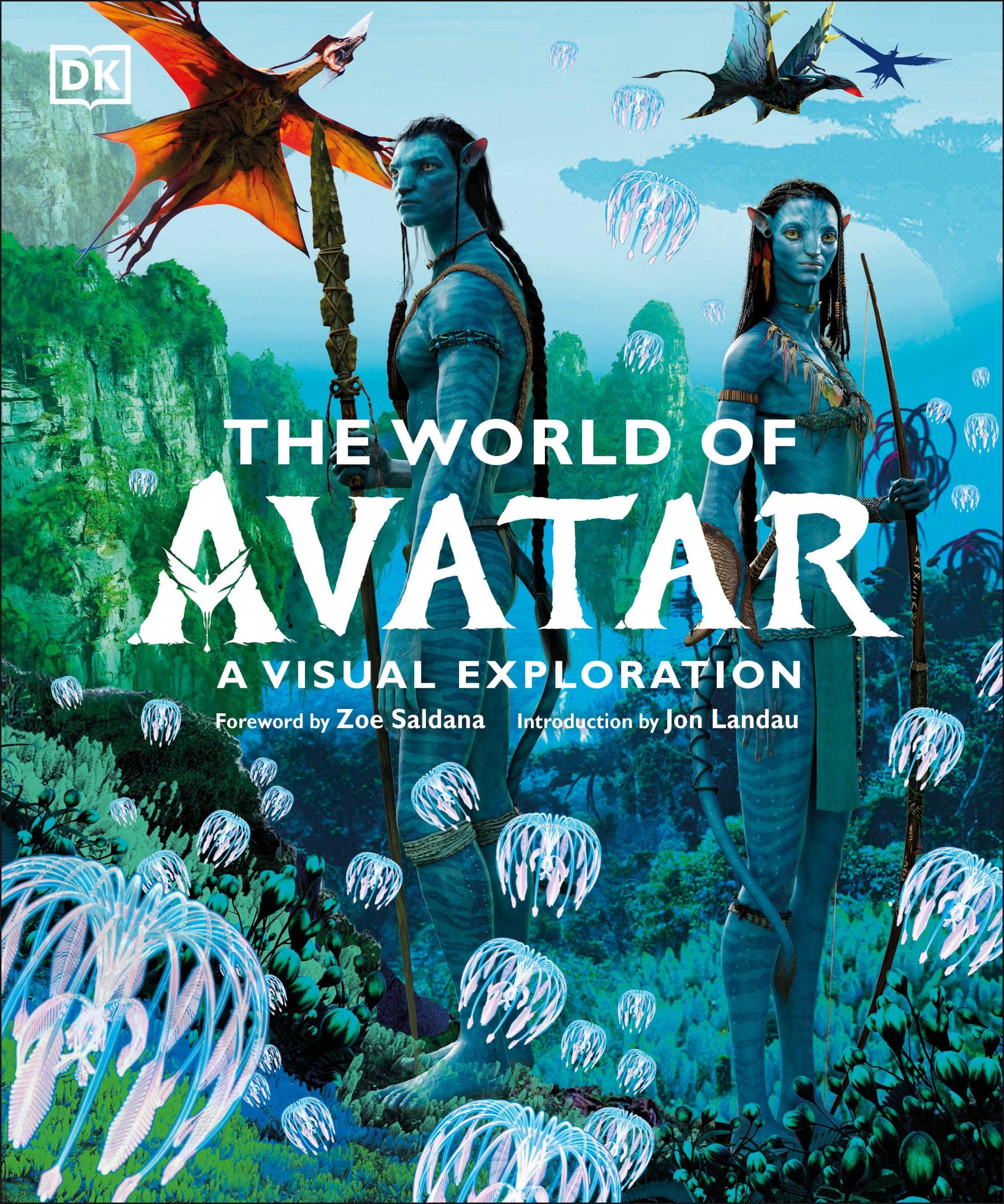 Cover: 9781465489890 | The World of Avatar | A Visual Exploration | Joshua Izzo | Buch | 2022