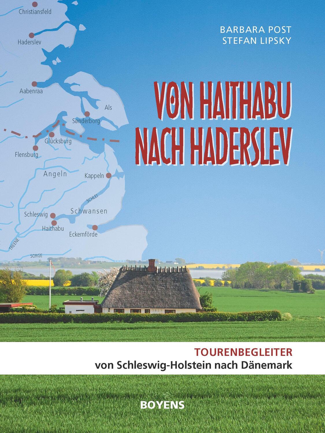 Cover: 9783804215375 | Von Haithabu nach Haderslev | Barbara Post (u. a.) | Taschenbuch