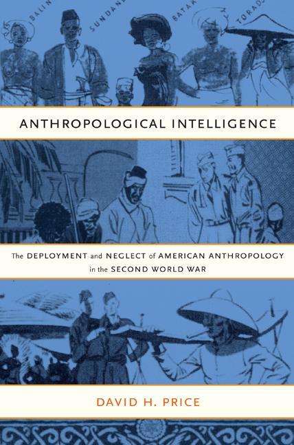 Cover: 9780822342373 | Anthropological Intelligence: The Deployment and Neglect of...