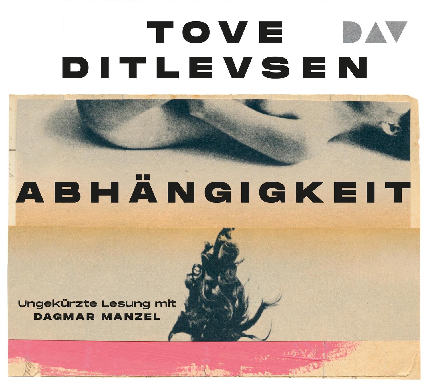 Cover: 9783742419996 | Abhängigkeit | Tove Ditlevsen | Audio-CD | Die Kopenhagen-Trilogie