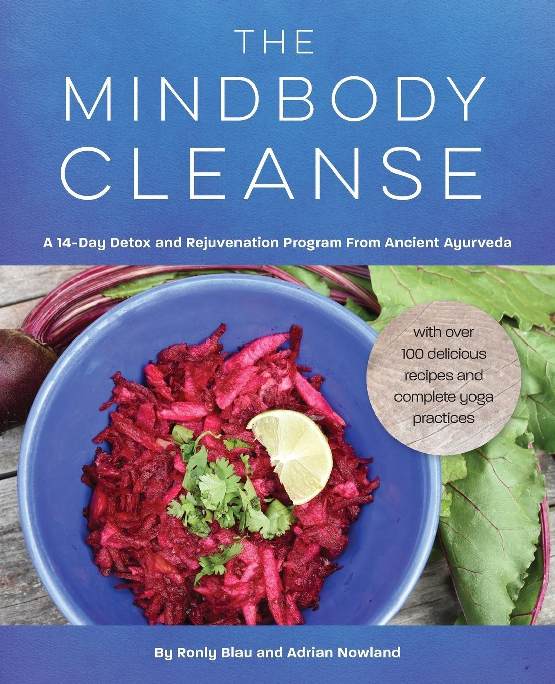 Cover: 9780692646779 | The Mindbody Cleanse | Ronly Blau (u. a.) | Taschenbuch | Paperback