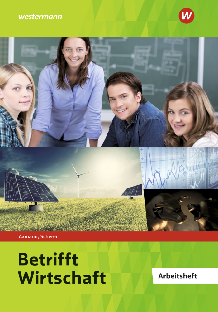 Cover: 9783427082415 | Betrifft Wirtschaft | Arbeitsheft | Alfons Axmann (u. a.) | Buch