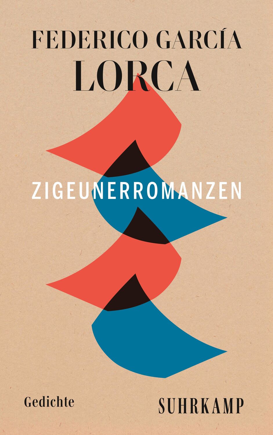 Cover: 9783518473023 | Zigeunerromanzen / Primer romancero gitano | Gedichte | Lorca | Buch
