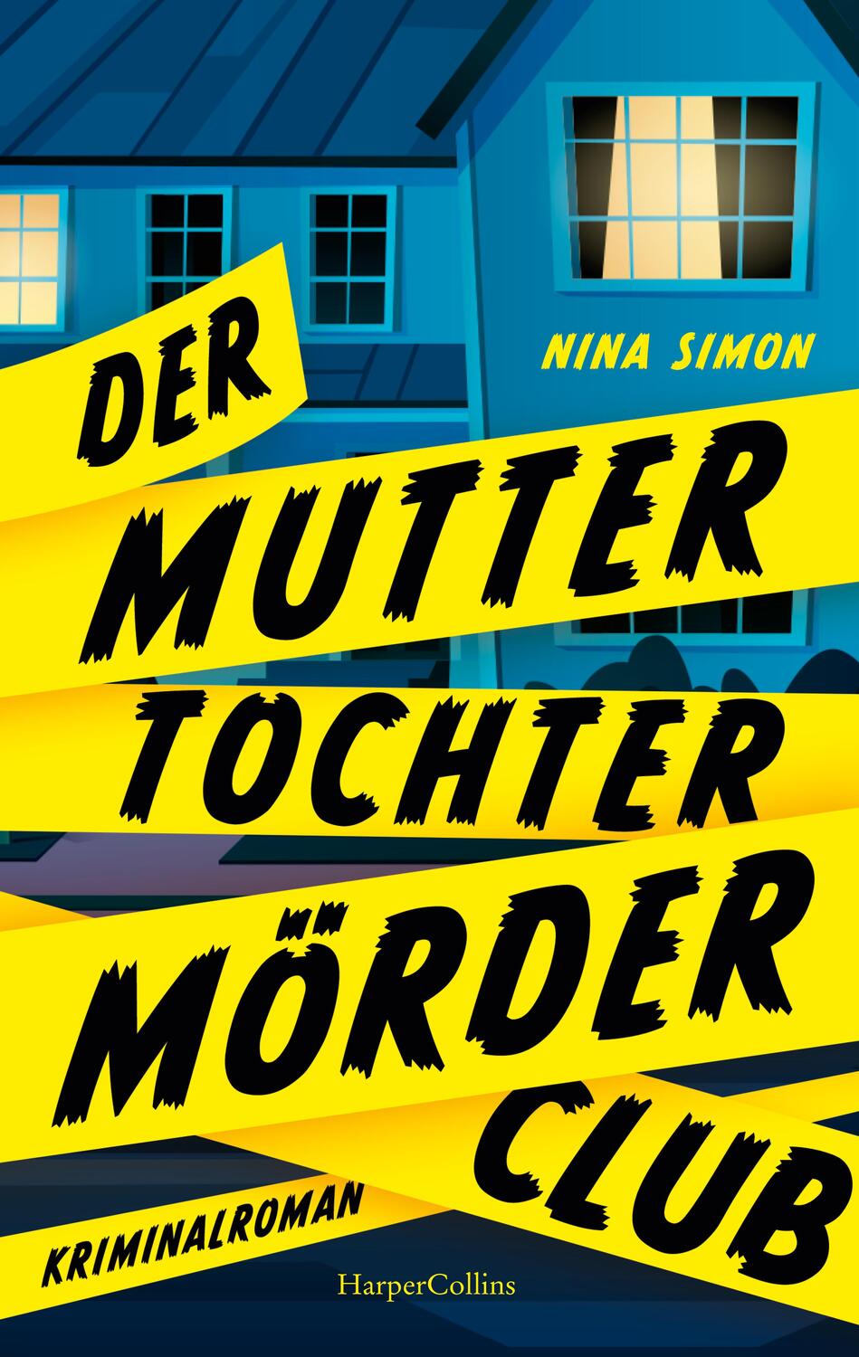 Cover: 9783365005569 | Der Mutter-Tochter-Mörder-Club | Nina Simon | Taschenbuch | 416 S.