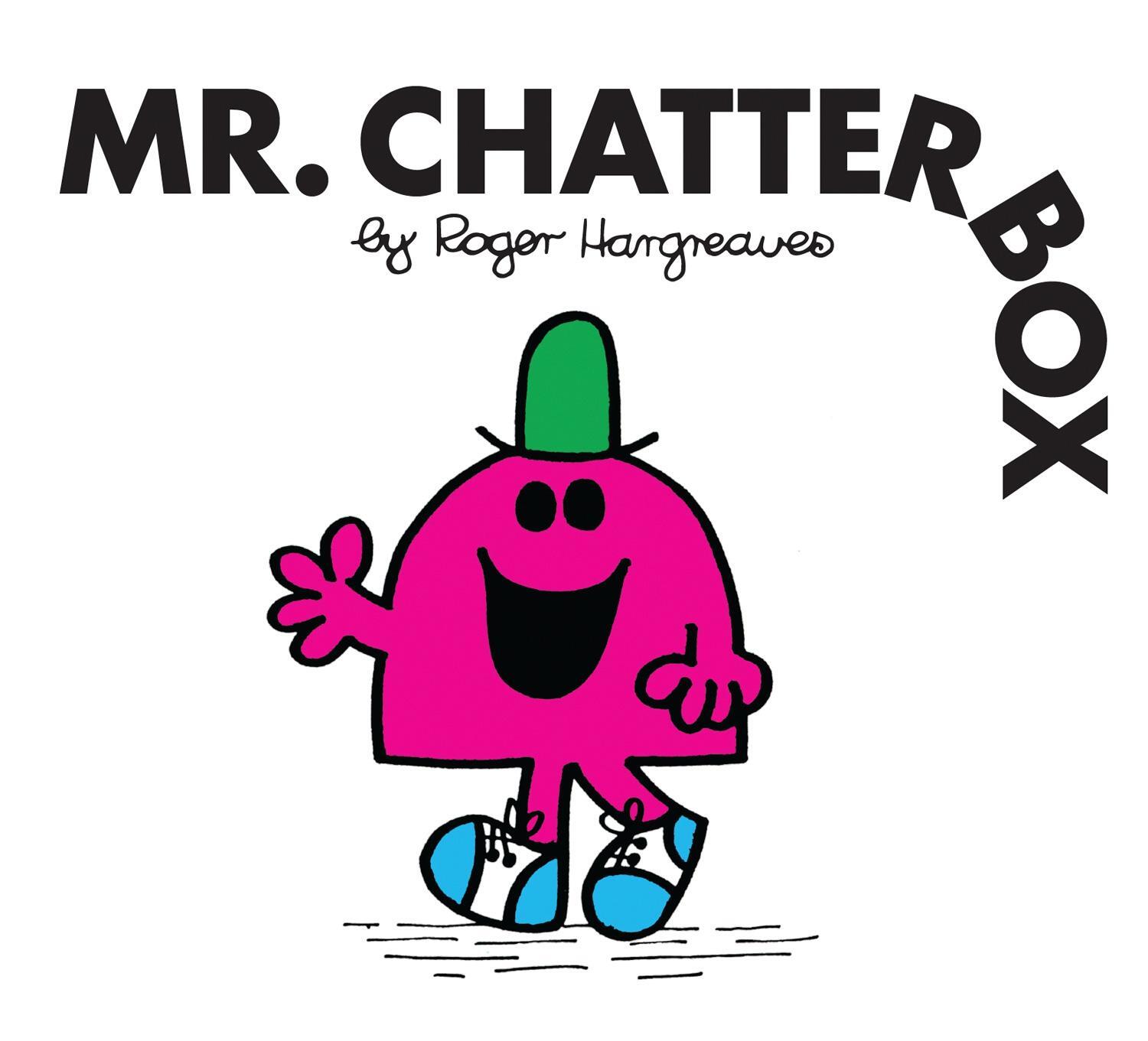 Cover: 9781405289627 | Mr. Chatterbox | Roger Hargreaves | Taschenbuch | 36 S. | Englisch