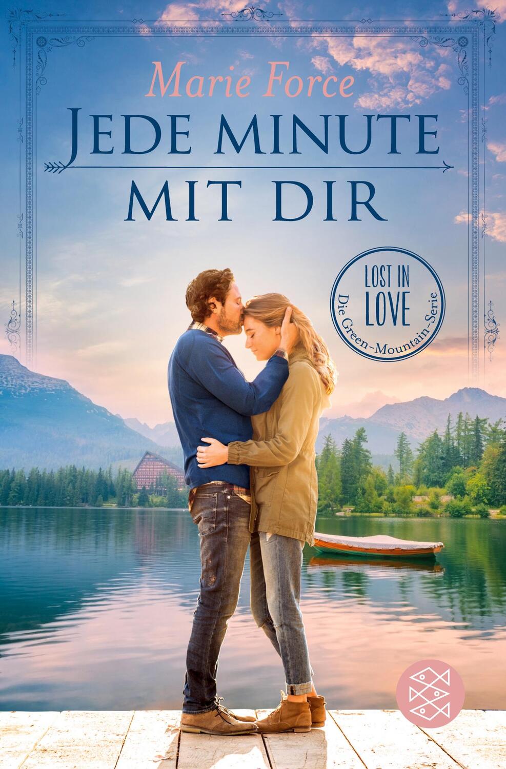 Cover: 9783596701711 | Jede Minute mit dir | Marie Force | Taschenbuch | Paperback | 432 S.