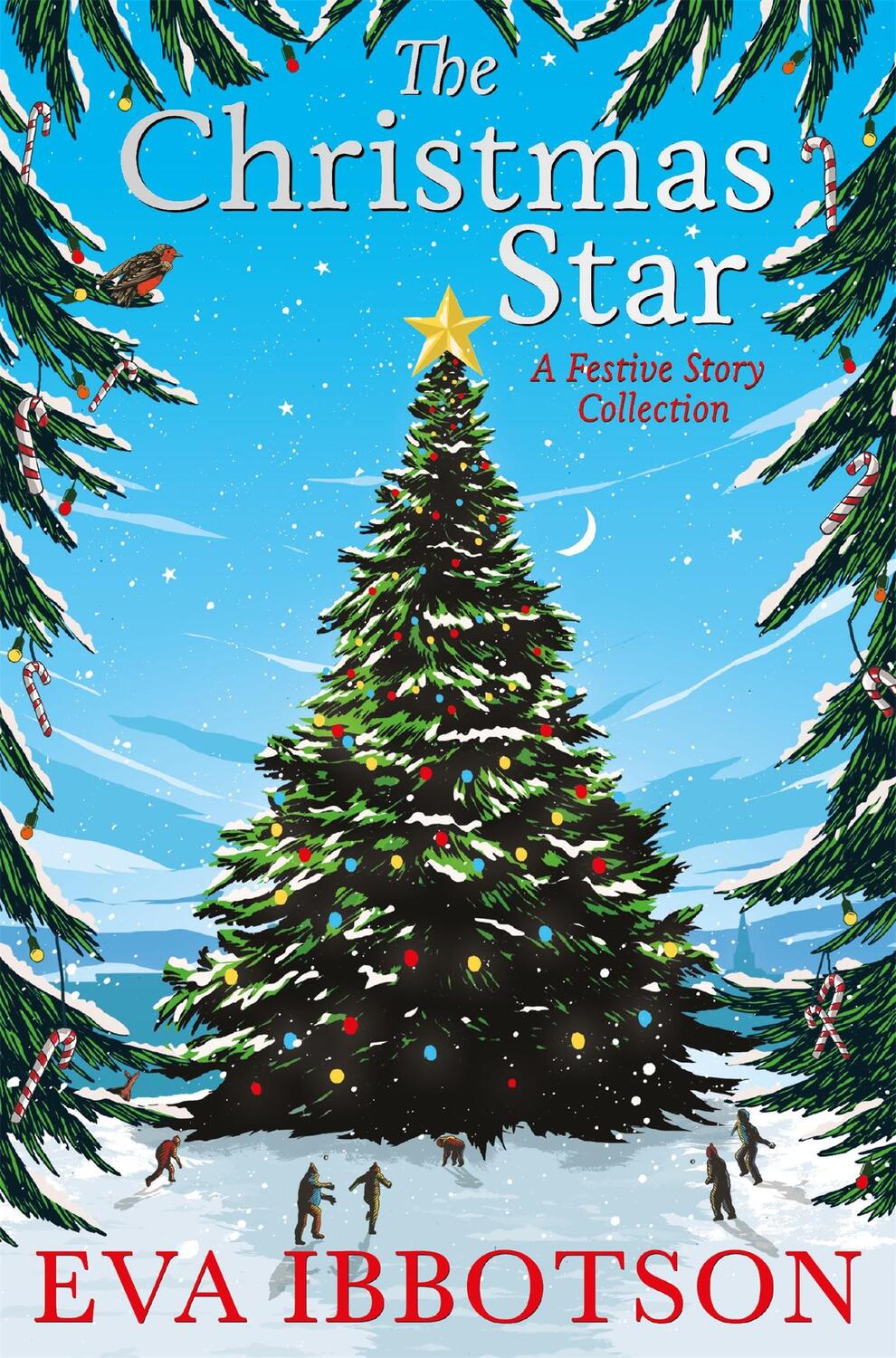Cover: 9781447287346 | The Christmas Star | A Festive Story Collection | Eva Ibbotson | Buch