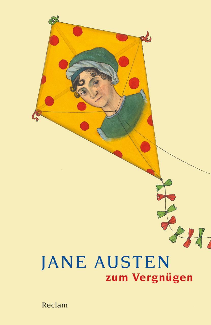 Cover: 9783150188569 | Jane Austen zum Vergnügen | Christian Grawe (u. a.) | Taschenbuch