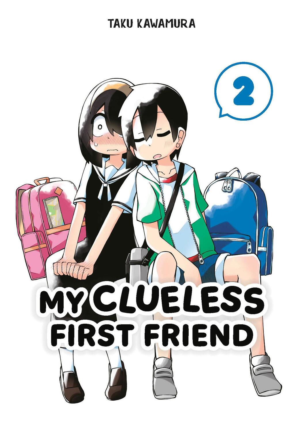 Cover: 9781646092055 | My Clueless First Friend 02 | Taku Kawamura | Taschenbuch | Englisch